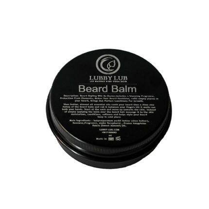 Description: Beard Styling Will Be Easier, Includes a Stunning Fragrance, Protection From Elements, Makes Your Beard Healthier, refill empty places in your beard, Brings Out Perfect Conditions For Growth. Main Ingredients : butyrospermum parkii butter (shea butter),Beeswax, Fragrance, alpha Tocopherol , Prunus Amygdalus Dulcis (Sweet Almond) Oil, Lubby lub