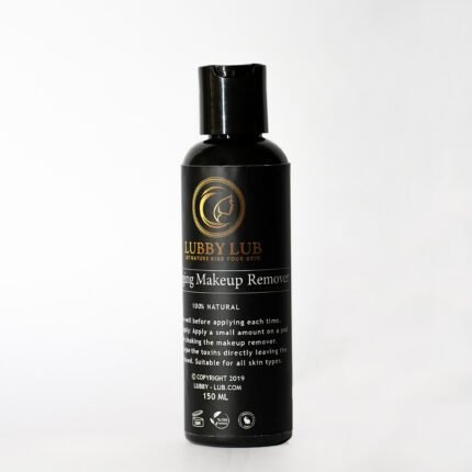 Anti-aging Makeup Remover, lubby lub