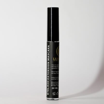 Eyelash Extensions, lubby lub, Description :Eyelash Extensions add volume to the natural lash line and can lift the face and make people appear more youthful .It the go-to product for thickening ,lengthening and curling your lashes . How To use : you can wear the eyelash extension mascara at night time. Main Ingredients: Ricinus Communis (Castor) Seed Oil ,Alpha tocopherol (Vitamin E)