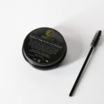 Define and set your brows to perfection with our Eyebrow Soap. It gives your brows a fuller, naturally brushed-up look that stays put all day. Get that coveted feathery eyebrow look effortlessly!, lubby lub
